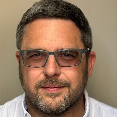 David Creasey-Benjamin